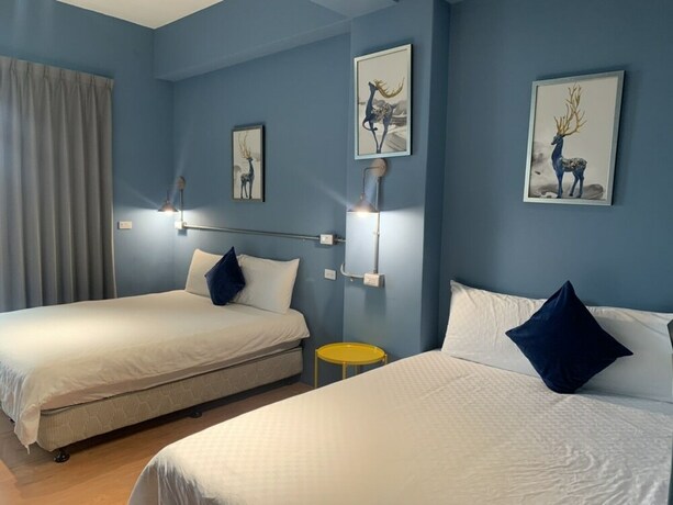 Imagen general del Hotel Sunlight Forest. Foto 12