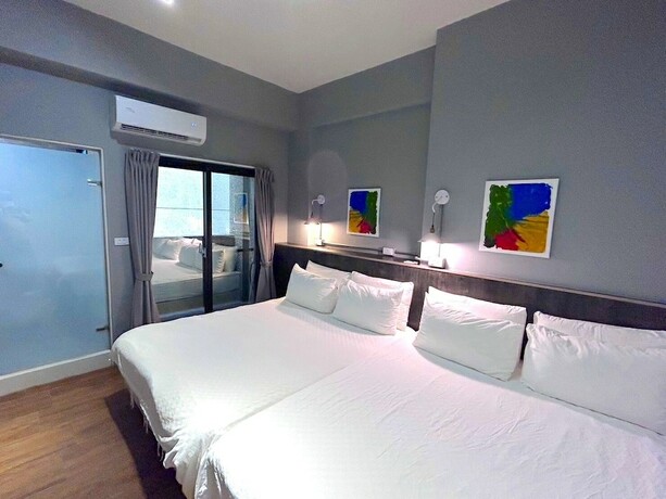 Imagen de la habitación del Hotel Sunlight Forest. Foto 20