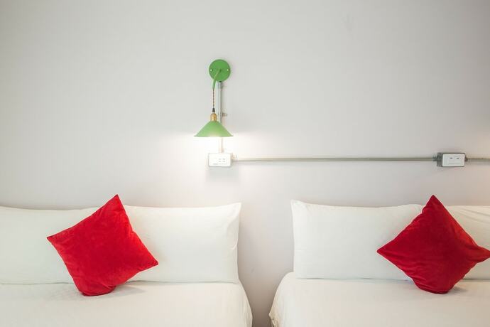 Imagen de la habitación del Hotel Sunlight Forest. Foto 23