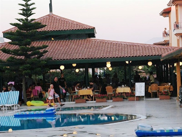Imagen general del Hotel Sunlight Garden. Foto 1