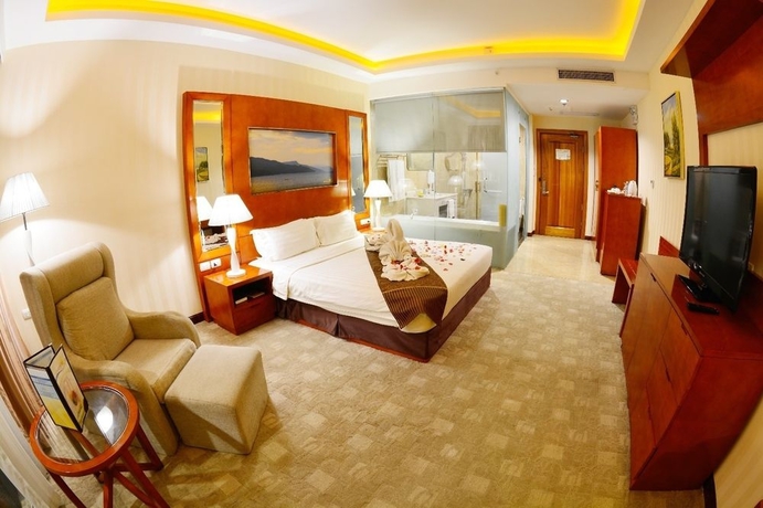 Imagen de la habitación del Hotel Sunlight Guest. Foto 3