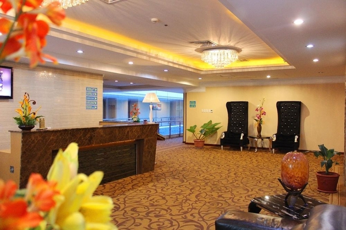 Imagen de los interiores del Hotel Sunlight Guest. Foto 9