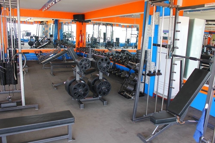 Imagen de los interiores del Hotel Sunlight Guest. Foto 11