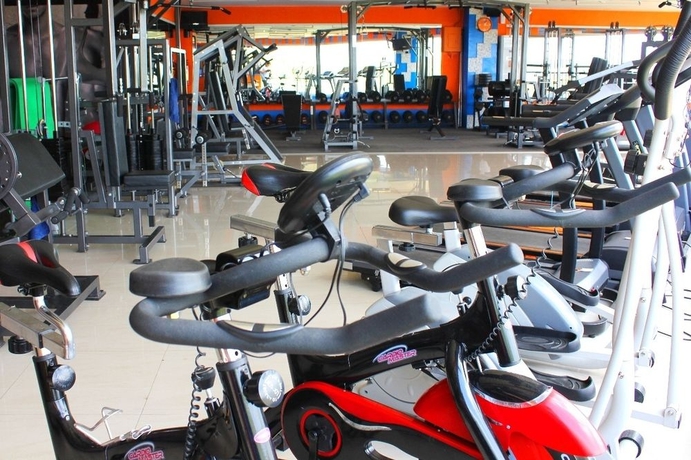 Imagen de los interiores del Hotel Sunlight Guest. Foto 13