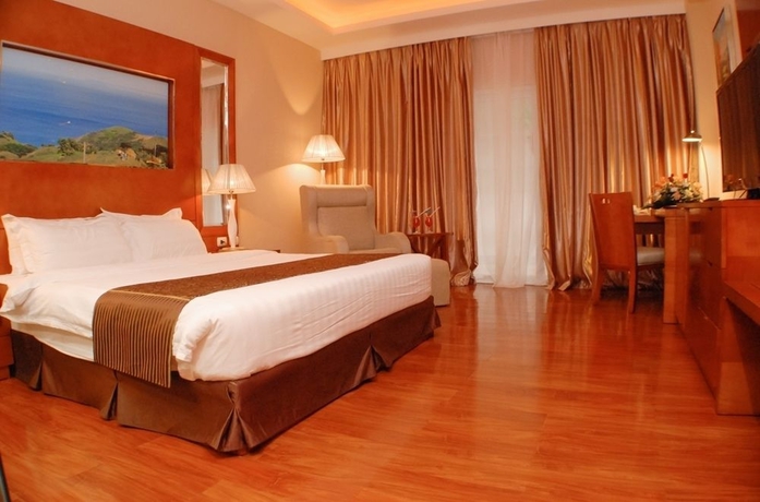 Imagen de la habitación del Hotel Sunlight Guest. Foto 5