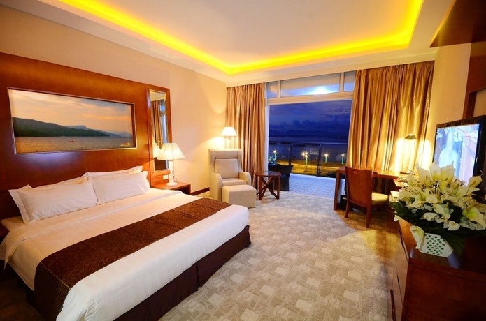 Imagen de la habitación del Hotel Sunlight Guest. Foto 6