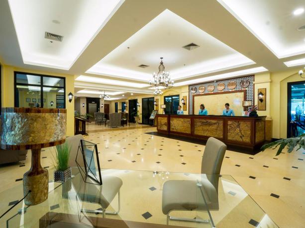 Imagen de los interiores del Hotel Sunlight Guest Hotel - Coron. Foto 4