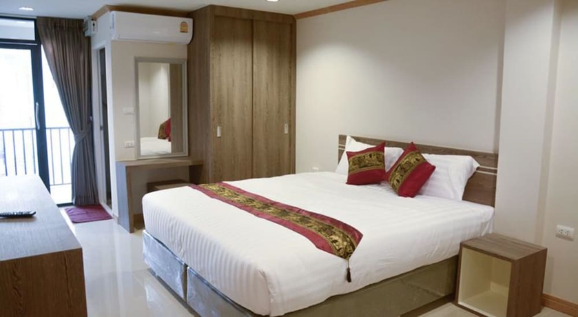 Imagen de la habitación del Hotel Sunlight, JOMTIEN BEACH. Foto 4