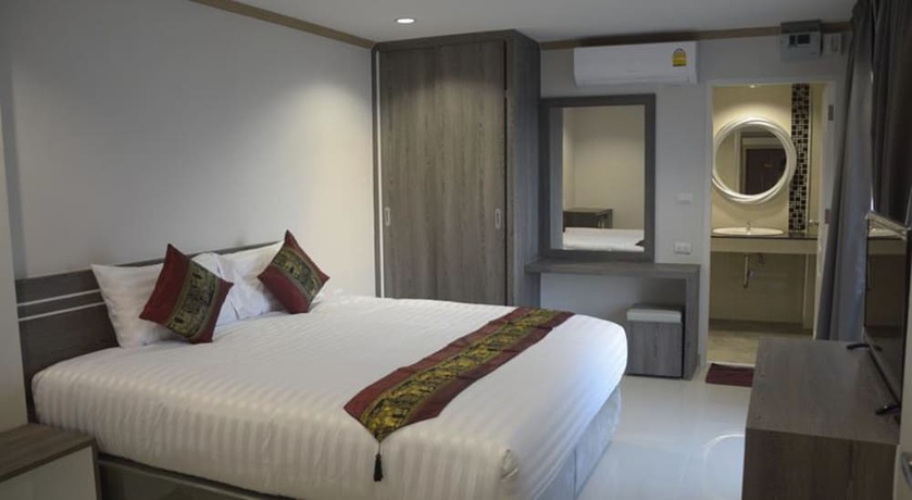 Imagen de la habitación del Hotel Sunlight, JOMTIEN BEACH. Foto 5