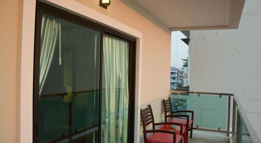 Imagen de la habitación del Hotel Sunlight, JOMTIEN BEACH. Foto 6