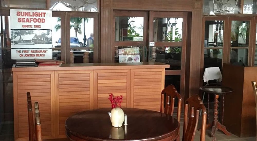 Imagen general del Hotel Sunlight, JOMTIEN BEACH. Foto 1