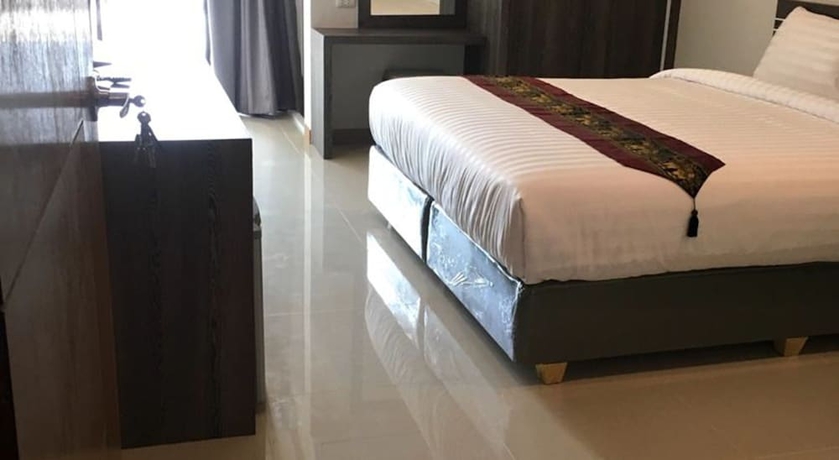 Imagen de la habitación del Hotel Sunlight, JOMTIEN BEACH. Foto 8