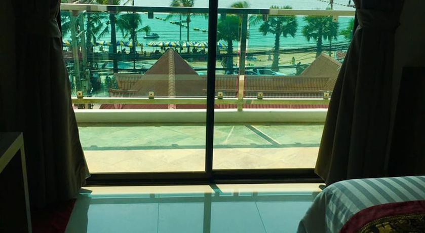 Imagen de la habitación del Hotel Sunlight, JOMTIEN BEACH. Foto 9