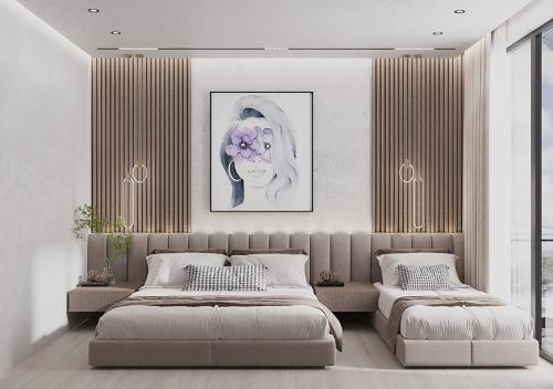 Imagen de la habitación del Hotel Sunlight, Ksamil. Foto 8