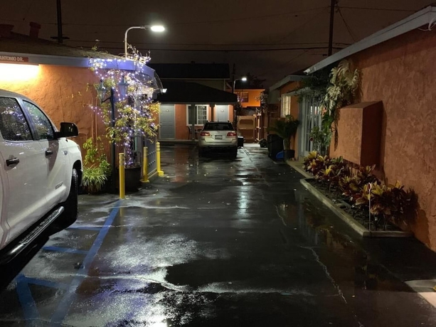 Imagen de los exteriores del Hotel Sunlight Motel. Foto 12