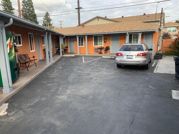 Imagen de los exteriores del Hotel Sunlight Motel. Foto 13