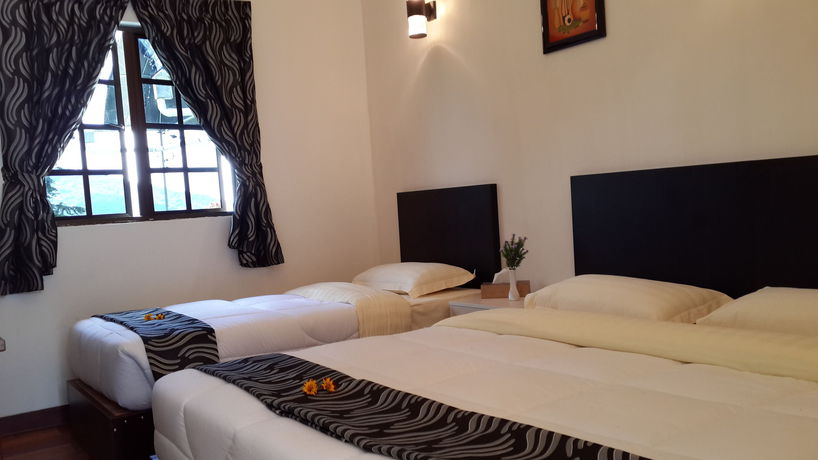 Imagen de la habitación del Hotel Sunlight Suite Sdn Bhd. Foto 4