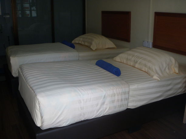 Imagen de la habitación del Hotel Sunlight Suite Sdn Bhd. Foto 6