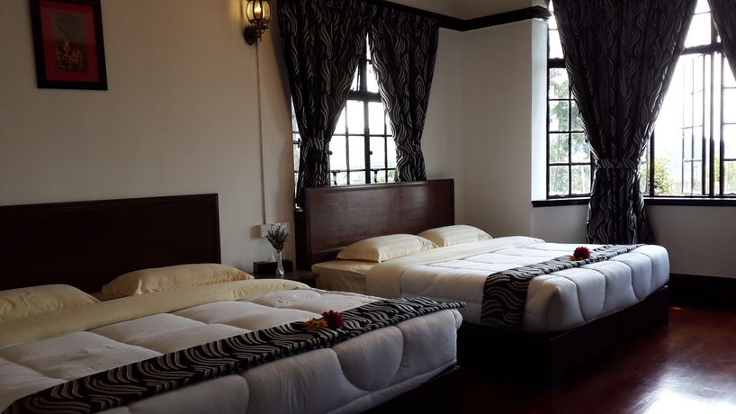 Imagen de la habitación del Hotel Sunlight Suite Sdn Bhd. Foto 9