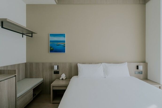 Imagen de la habitación del Hotel Sunlight on the peninsula. Foto 11