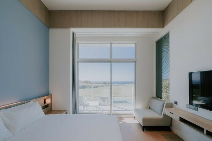 Imagen general del Hotel Sunlight on the peninsula. Foto 2