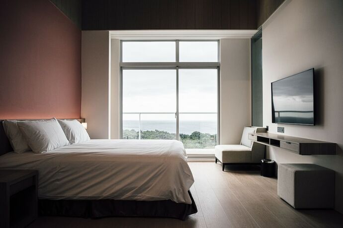 Imagen de la habitación del Hotel Sunlight on the peninsula. Foto 13