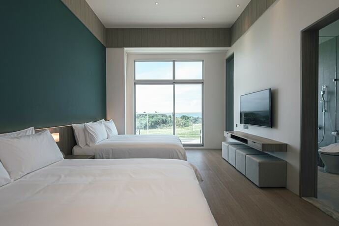 Imagen general del Hotel Sunlight on the peninsula. Foto 4