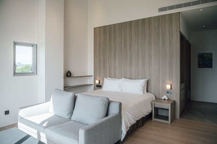 Imagen de la habitación del Hotel Sunlight on the peninsula. Foto 15