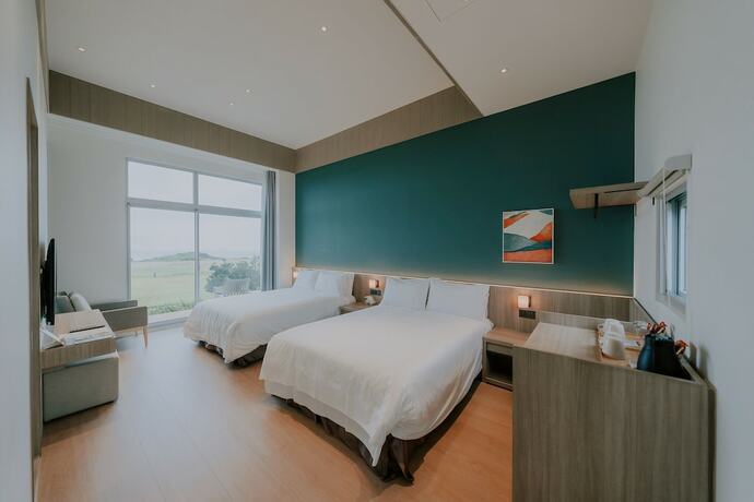 Imagen general del Hotel Sunlight on the peninsula. Foto 5