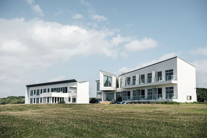 Imagen general del Hotel Sunlight on the peninsula. Foto 7