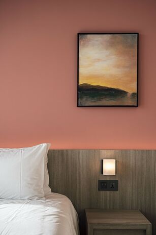 Imagen de la habitación del Hotel Sunlight on the peninsula. Foto 17