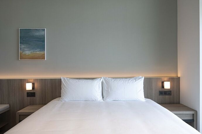 Imagen general del Hotel Sunlight on the peninsula. Foto 10