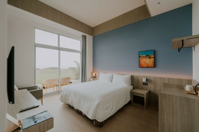 Imagen de la habitación del Hotel Sunlight on the peninsula. Foto 19