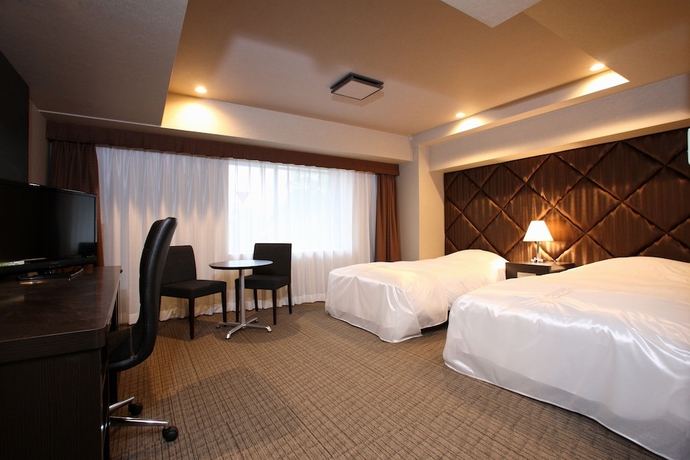 Imagen de la habitación del Hotel Sunline Kyoto Gion Shijyo. Foto 2