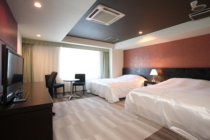 Imagen de la habitación del Hotel Sunline Kyoto Gion Shijyo. Foto 3