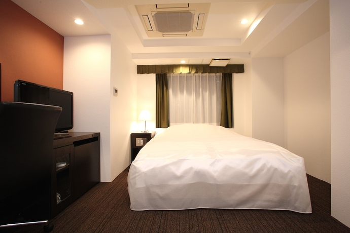 Imagen de la habitación del Hotel Sunline Kyoto Gion Shijyo. Foto 5