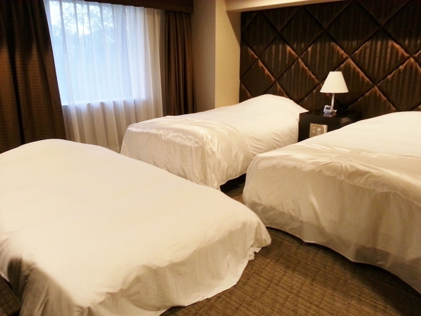 Imagen de la habitación del Hotel Sunline Kyoto Gion Shijyo. Foto 6