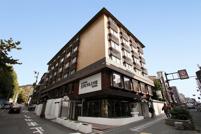 Imagen general del Hotel Sunline Kyoto Gion Shijyo. Foto 1