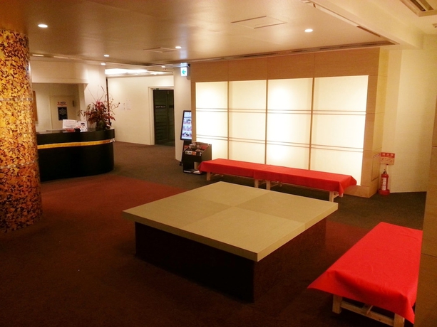Imagen de los interiores del Hotel Sunline Kyoto Gion Shijyo. Foto 17