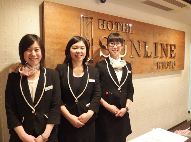 Imagen de los interiores del Hotel Sunline Kyoto Gion Shijyo. Foto 19