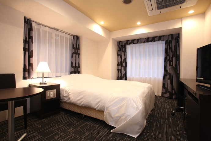 Imagen de la habitación del Hotel Sunline Kyoto Gion Shijyo. Foto 13