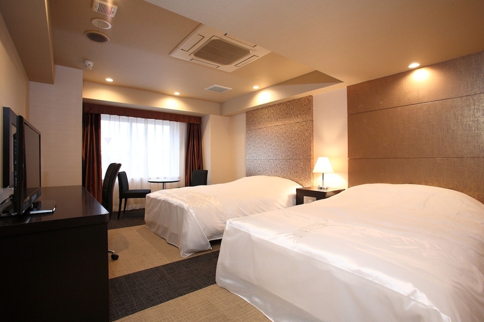 Imagen de la habitación del Hotel Sunline Kyoto Gion Shijyo. Foto 16