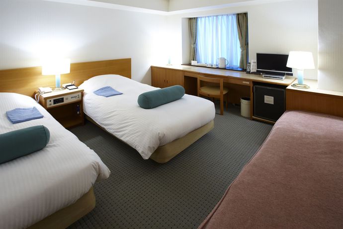 Imagen de la habitación del Hotel Sunlite Shinjuku. Foto 4