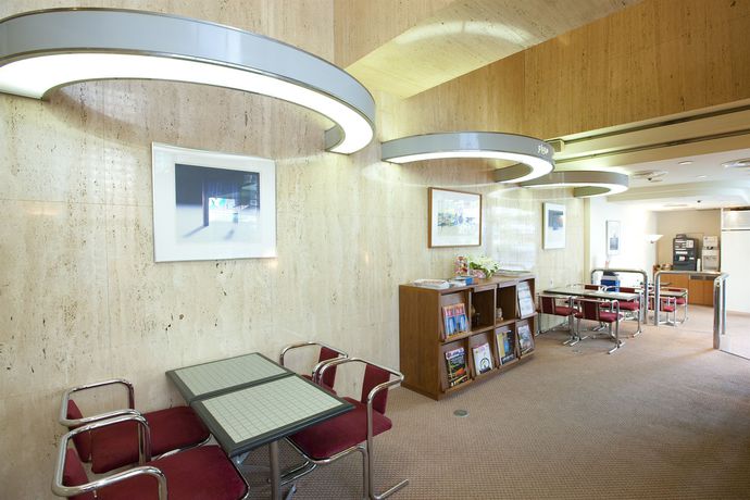 Imagen del bar/restaurante del Hotel Sunlite Shinjuku. Foto 2