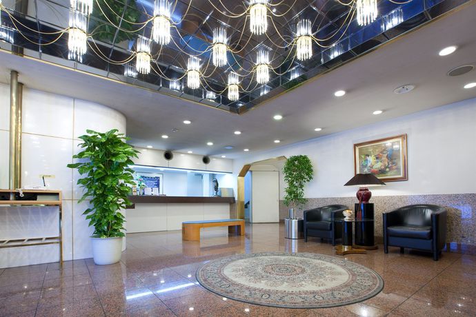 Imagen de los interiores del Hotel Sunlite Shinjuku. Foto 11