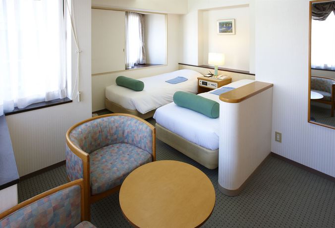 Imagen de la habitación del Hotel Sunlite Shinjuku. Foto 6