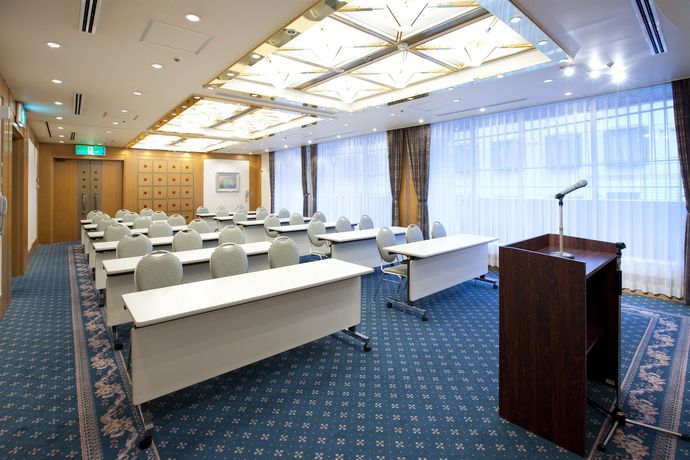 Imagen de los interiores del Hotel Sunlite Shinjuku. Foto 14