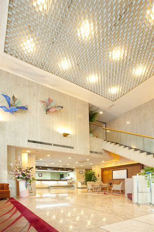 Imagen de los interiores del Hotel Sunlite Shinjuku. Foto 15