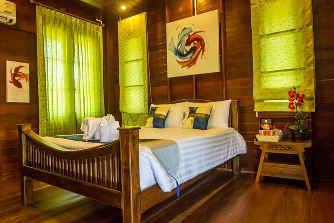 Imagen de la habitación del Hotel Sunlove Resort And Spa Royal View. Foto 5