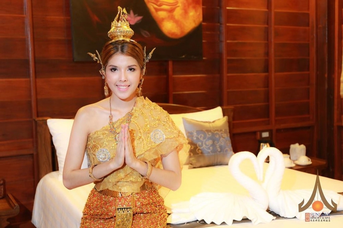 Imagen de la habitación del Hotel Sunlove Resort And Spa Royal View. Foto 6